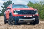 Ford Ranger Raptor: ��������� �� ���������