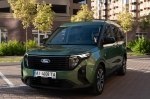 Ford Tourneo Courier: �������� ��� ��������