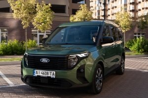 ����-����� Ford Tourneo Courier: Ford Tourneo Courier: �������� ��� ��������