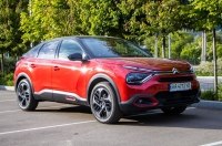 Citroen e-C4: ������������� ����� �� ��������������