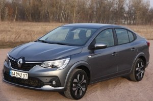 �� ���� �������: ����-����� ���������� ������ Renault Taliant