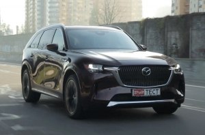 Mazda CX-90: ������ ������� �� ���� �� �������� ����������� ��������