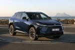 Toyota bZ4X. ���������� ������������ RAV4?