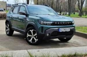 ����-����� ������ Renault Duster �� ����, ���� �� ���������