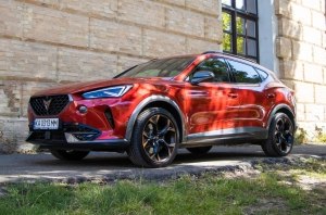 Cupra Formentor VZ: ����������� ���������������
