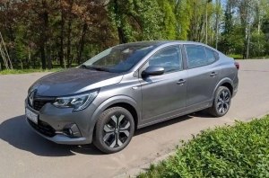 Renault Taliant. �����, ��������� + ��������