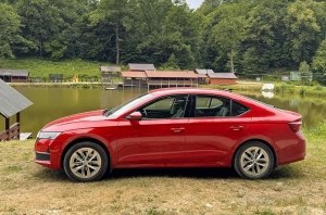 Skoda Octavia. ������������ ��� ������� ������