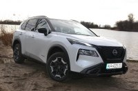 � ������������� ����: ����-����� ������ Nissan X-Trail N-Trek