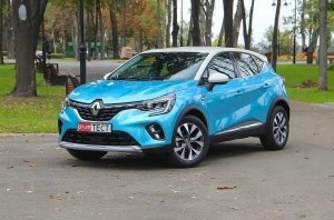 ����-����� {MARK} {MODEL}: Renault Captur: �� ������ ������������� ���� �������� ���������?