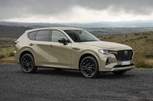 Mazda CX-60. ������ �����