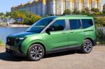 ����-����� Ford Tourneo Courier. �������� � ���������