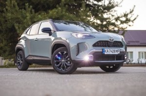 ����-����� Toyota Yaris: Toyota Yaris Cross 2024: ������� � ���� ��������� ���������