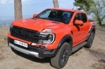 �������� ������������ ������: ����-����� ������ Ford Ranger Raptor