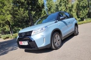 Suzuki Vitara ��� ������: �� ����� ������������