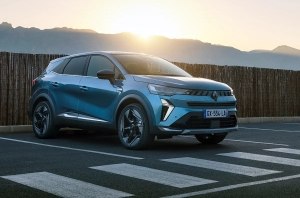 ������������ �� ������� �� �������� �� ������� Renault Symbioz