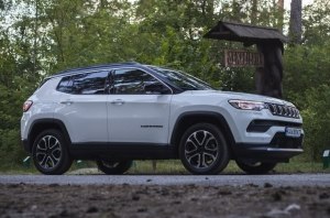 Jeep Compass: 5 ������ ������������� � ������ ��������������