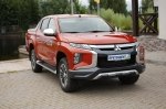 Mitsubishi L200 2025: ���� �������� ������������ �����