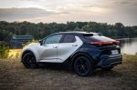 Toyota C-HR: ��������� �������