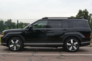 ����-����� Hyundai Santa Fe: ����������� � ����������: ����-����� ������ Hyundai Santa Fe