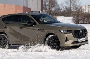 ����-����� Mazda CX-60: Mazda CX-60 2026: ���� ������, ����� ��������