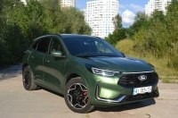 �������� �����: ����-����� ������ ��������� Ford Kuga