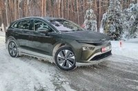 ������� ��������� Skoda Enyaq: ����� �� ��������