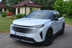 ���� ������: ����-����� ������ ��������� Peugeot 3008
