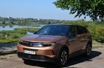 ����������� ����: ����-����� ������ ��������� Opel Grandland
