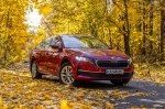 Skoda Octavia 2024: ���������� �������