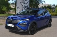 ����� Renault Kardian: ��� ��������� ��������� ������ ��������