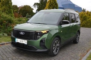 ����-����� Ford Tourneo Courier: ����� Ford Tourneo Courier: ��� ������ �� ������