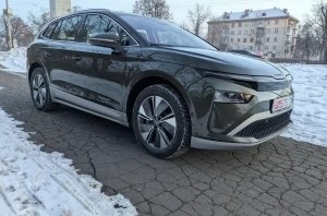Skoda Enyaq: ���������� �� ��������
