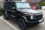 ���������������� �������������: ����� ������ Mercedes-Benz G580 EQ