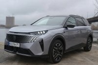 Peugeot 5008: �������������� ������� �������� � ������