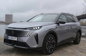 Peugeot 5008: �������������� ������� �������� � ������