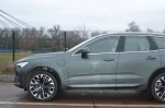 ����� Volvo XC60 T8: ������������� ������