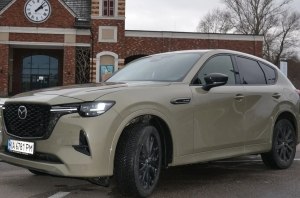 ����-����� {MARK} {MODEL}: Mazda CX-60: ������ �� �������� �����
