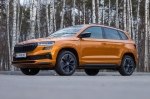 ����-����� Skoda Karoq 2024: ����� ����� ���