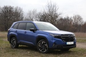����-����� Subaru Forester: ³������ ���������: ����-����� ������ Subaru Forester