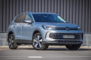 ����-����� Volkswagen Tiguan: Volkswagen Tiguan: ��� ������, ����� �����