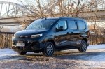 ����-����� Opel Combo: �������� �����������