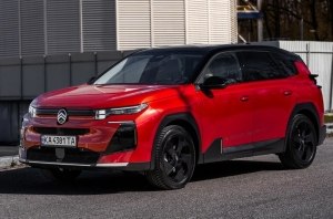 Citroen C5 Aircross: ��������� ��� ���������� ����