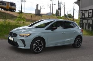 ��������, ��������, ���������: ����-����� ������ SEAT Ibiza