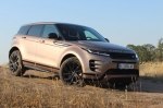 Range Rover Evoque: ������� ��������� ����� � ����������� ���