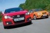 - VOLKSWAGEN GOLF GTI  FORD FOCUS ST.  