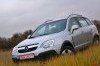 - Opel Antara:   