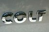 - Mitsubishi Colt:  Colt