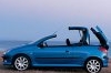 - Peugeot 206: Peugeot 206CC