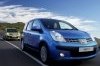 - Nissan Note:  
