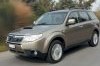 Новый “Forester” больше не балансирует на стыке классов